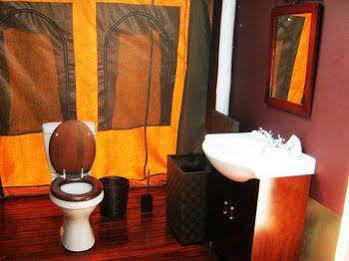 Camp Savuti Hotel Bagian luar foto