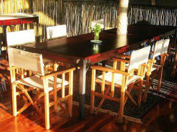 Camp Savuti Hotel Bagian luar foto