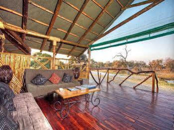Camp Savuti Hotel Bagian luar foto